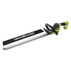 Akku-Heckenschere RY18HTX60A-0 60 cm o Akku u Ladegerät ^ Ryobi Outlet