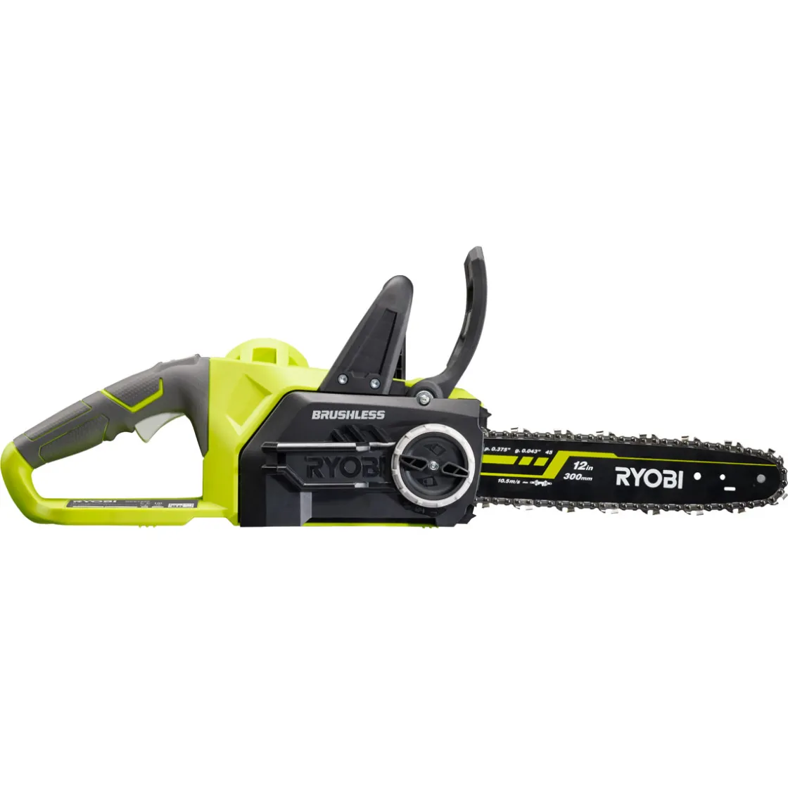 Akku-Kettensäge OCS1830 ohne Akku und Ladegerät ^ Ryobi Outlet