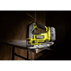 Akku-Stichsäge RJS18X-0 ohne Akku und Ladegerät ^ Ryobi Discount