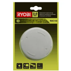 Ersatzspule für 36V Akku-Rasentrimmer 2 mm ^ Ryobi Best