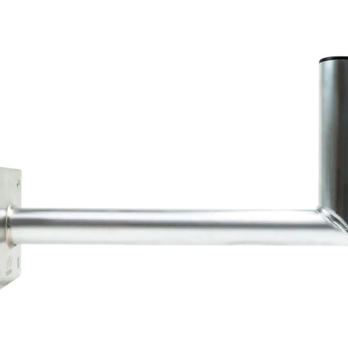 SAT-Wandhalter 40cm Alu ^ Schwaiger Online