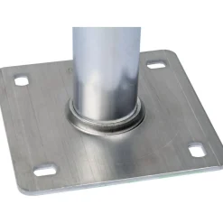 SAT-Wandhalter 40cm Alu ^ Schwaiger Online