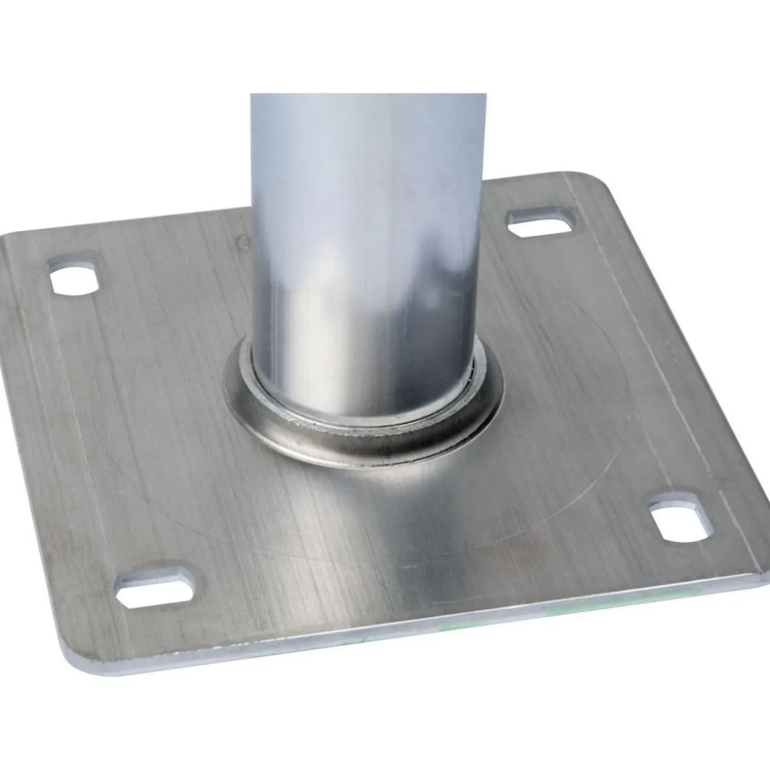 SAT-Wandhalter 40cm Alu ^ Schwaiger Online