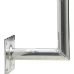 SAT-Wandhalter 25cm Alu ^ Schwaiger Clearance