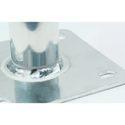 SAT-Wandhalter 35cm Alu ^ Schwaiger Sale