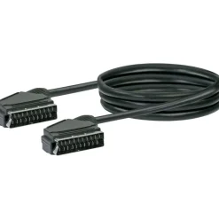 Scartkabel 21pol. 1,5 m ^ Schwaiger Discount