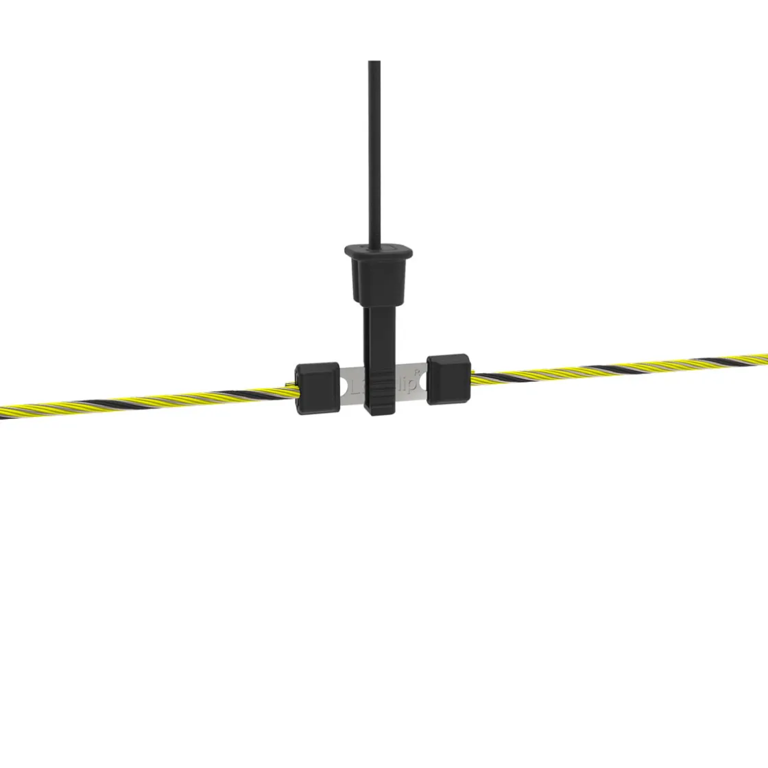 Schafnetz EasyNet 105 cm 50 m gelb-schwarz 15 Stück ^ Hot