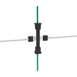 Schafnetz TopLine Plus Net 50 m cm grün-weiß ^ Best