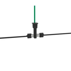 Schafnetz TopLine Plus Net 50 m cm grün-weiß ^ Best