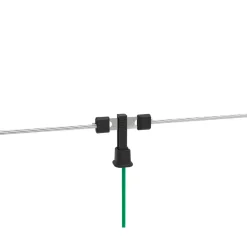 Schafnetz TopLine Plus Net 50 m cm grün-weiß ^ Best