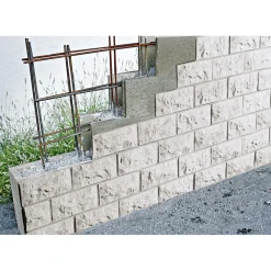 Schalungsstein ca. 50x25x24 cm ^ Lusit Outlet