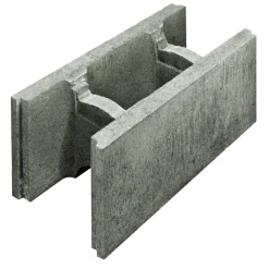 Schalungsstein ca. 50x25x24 cm ^ Lusit Outlet