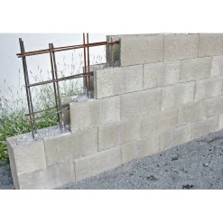 Schalungsstein ca. 50x25x24 cm ^ Lusit Outlet