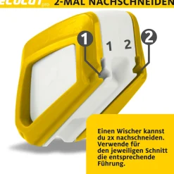 Scheibenwischer Schneider inkl. Schwamm ^ Outlet