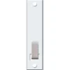Abdeckplatte Lochabstand 21,5 cm weiß ^ Schellenberg Clearance