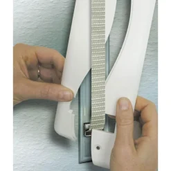 Abdeckplatte Softline 18,5 cm weiß ^ Schellenberg Discount