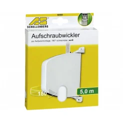 Abschraubwickler weiß ^ Schellenberg Clearance