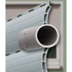 Anschlagstopfen 40 mm grau ^ Schellenberg Online