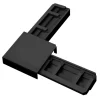 Eckverbinder-Set Plus anthrazit ^ Schellenberg Discount