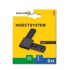 Eckverbinder-Set Plus anthrazit ^ Schellenberg Discount