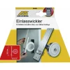 Einlasswickler maxi Lochabstand 18,5 cm ^ Schellenberg Best