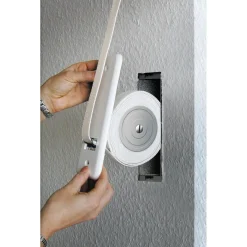 Einlaßwickler Maxi für 5 m Gurtband Lochabstand ^ Schellenberg Discount