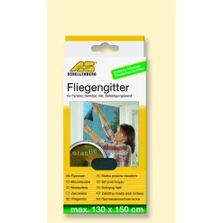 Fliegengitter 130 x 150 cm anthrazit ^ Schellenberg Clearance