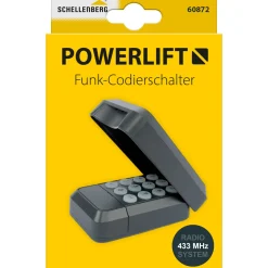 Funk-Codierschalter ^ Schellenberg