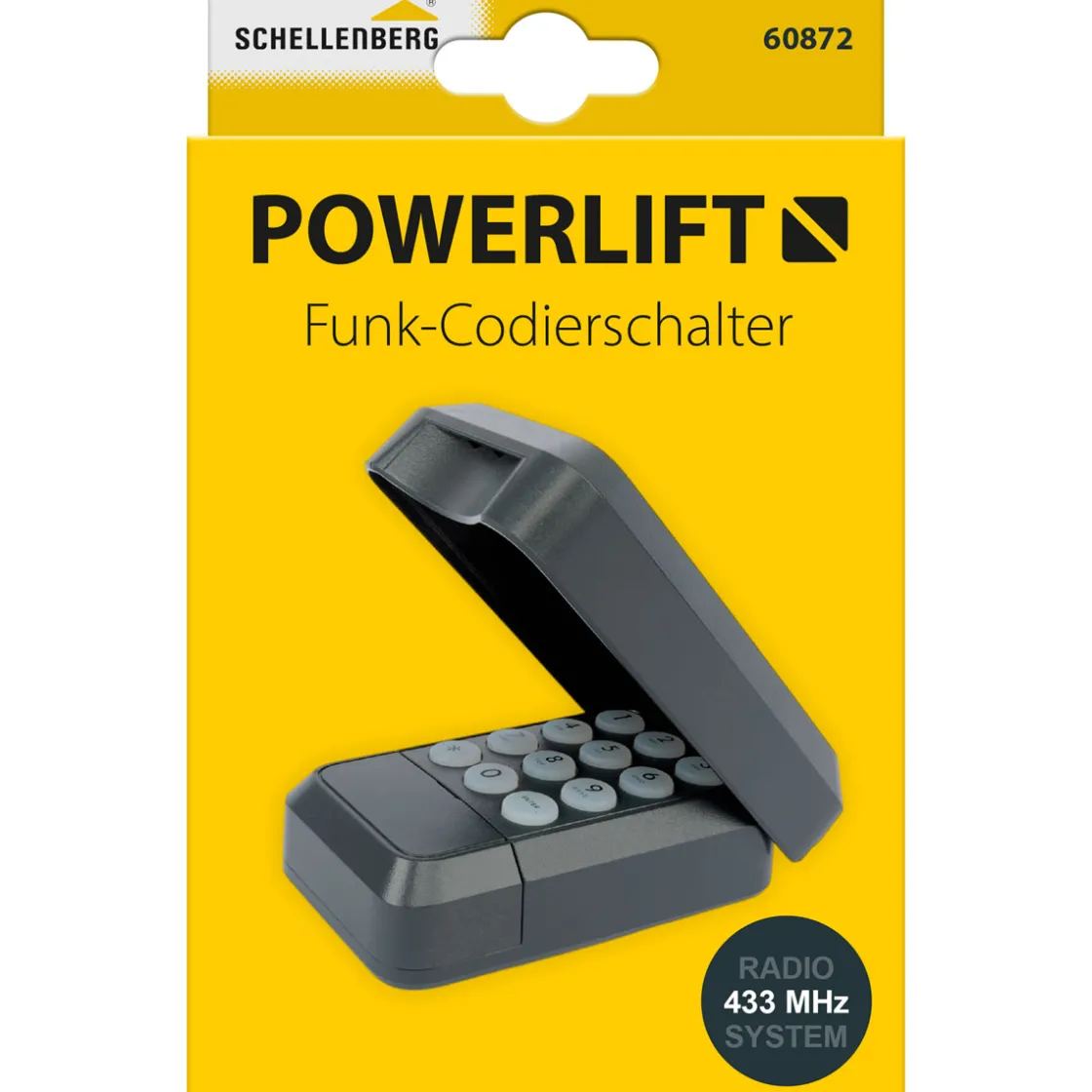 Funk-Codierschalter ^ Schellenberg