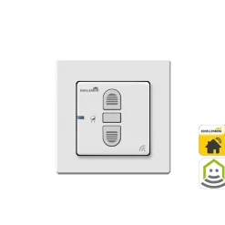 Funk-Empfangsschalter UP Smart Home ^ Schellenberg New