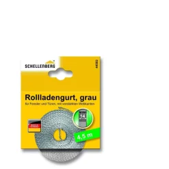 Gurtband Mini 14 mm / 4,5 m ^ Schellenberg
