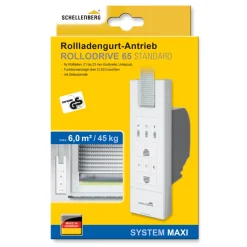 Gurtwickler Rollodrive 65 ^ Schellenberg Sale