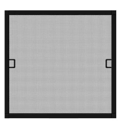Insektenschutz-Fenster Premium 140 x 150 cm anthrazit ^ Schellenberg Hot