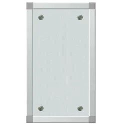 Lichtschacht-Gitter Sauberer Lichtschacht Aluminium 55 x 110 cm ^ Schellenberg Online
