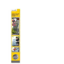 Lichtschacht-Gitter Sauberer Lichtschacht Edelstahl 50 x 125 cm ^ Schellenberg Outlet