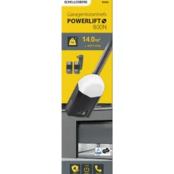 Powerlift 800N ^ Schellenberg Clearance
