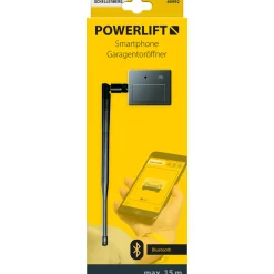Smartphone Garagentoröffner ^ Schellenberg Hot