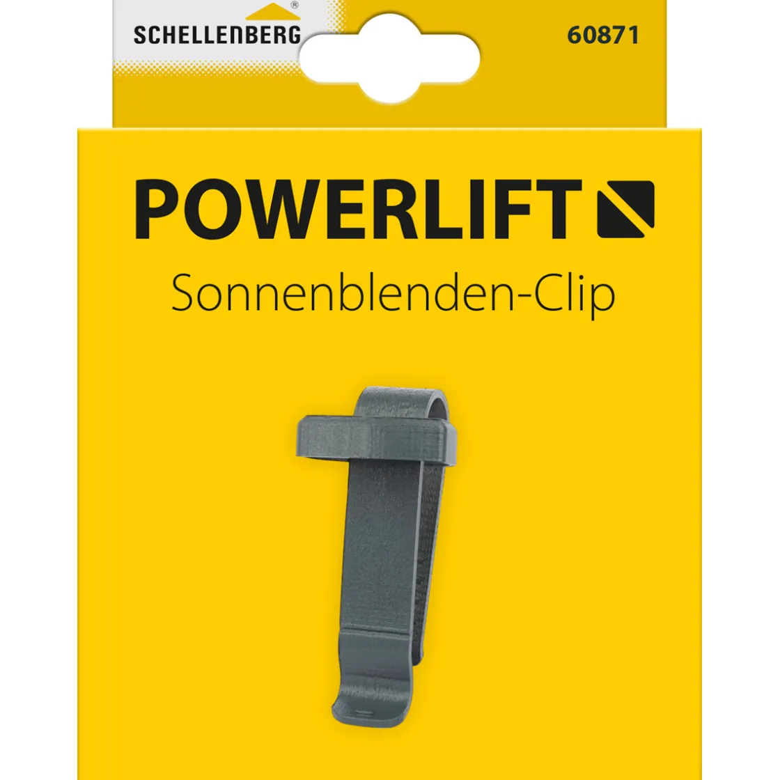 Sonnenblenderhalter ^ Schellenberg New