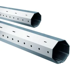 Stahlrohrwelle Mini 1,5 m Durchm 40 mm ^ Schellenberg Online