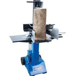 Holzspalter HL810 V ^ Scheppach Best