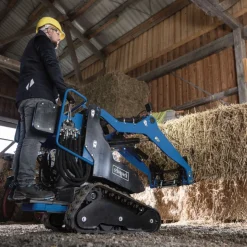 Kompaktlader MKL730 ^ Scheppach Online