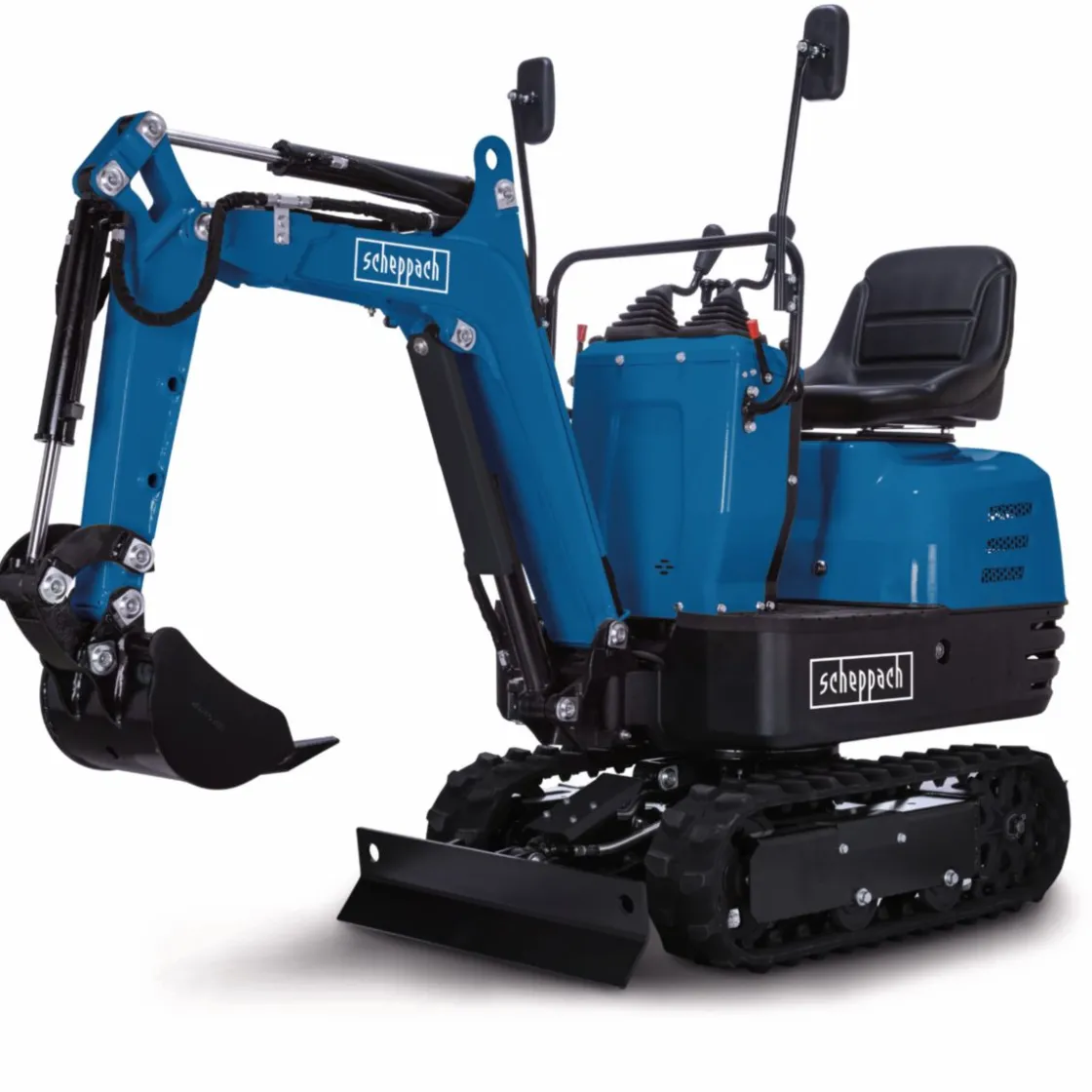 Minibagger EXC815 ^ Scheppach Sale