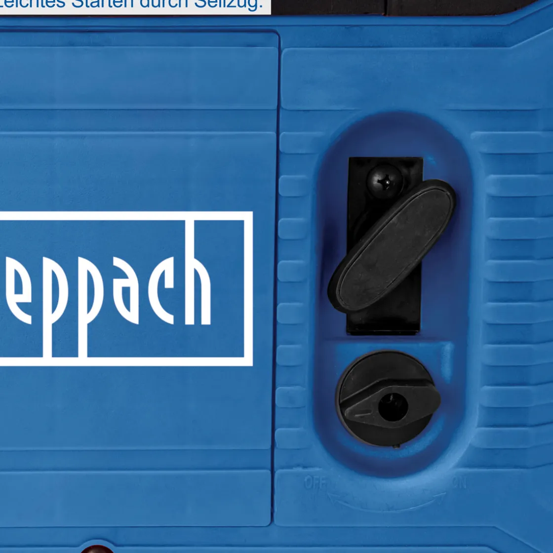 Stromgenerator SG1600i ^ Scheppach Discount