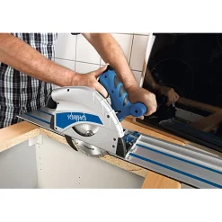 Tauchsäge PL55 ^ Scheppach New