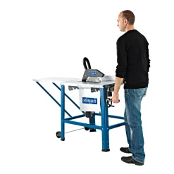 Tischkreissäge HS120o 2200 W ^ Scheppach Hot
