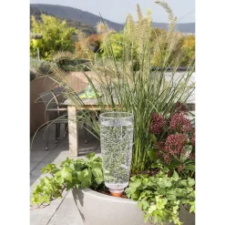 Bewaesserungsglas Copa 9 x 18 cm ^ Scheurich Discount