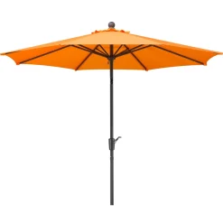 Schirm Harlem 270cm 8-tlg. ^ Schneider Schirme Discount