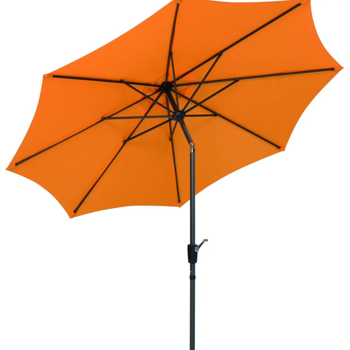 Schirm Harlem 270cm 8-tlg. ^ Schneider Schirme Discount
