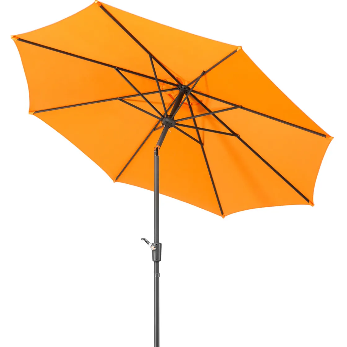 Schirm Harlem 270cm 8-tlg. ^ Schneider Schirme Discount