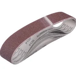 Schleifpapier-Set 686x50 mm, 5tlg.Bandschleifer-Zubehoer ^ Einhell Hot